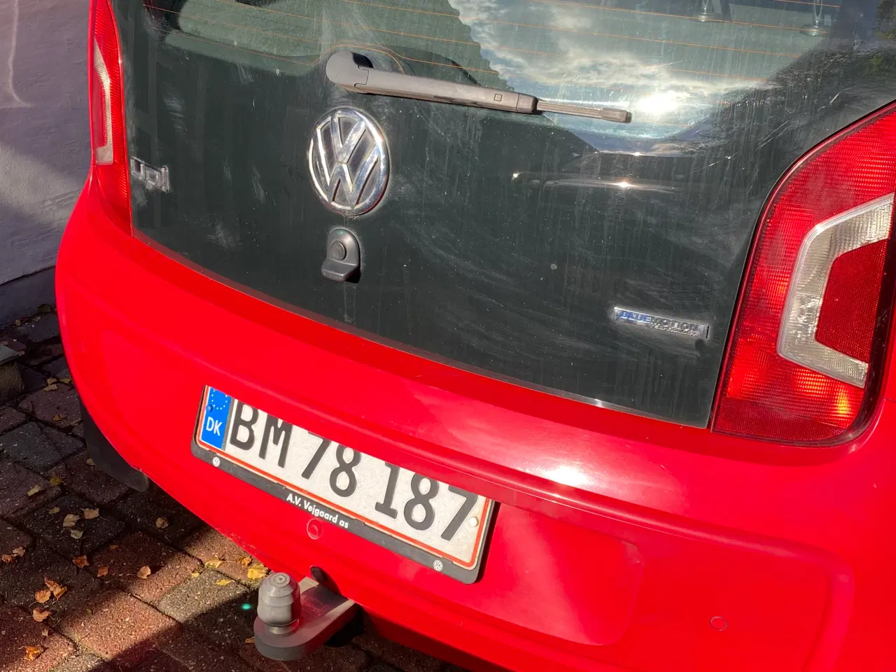 Billede 3 - Regulær pendler bil VW Up 75 HK