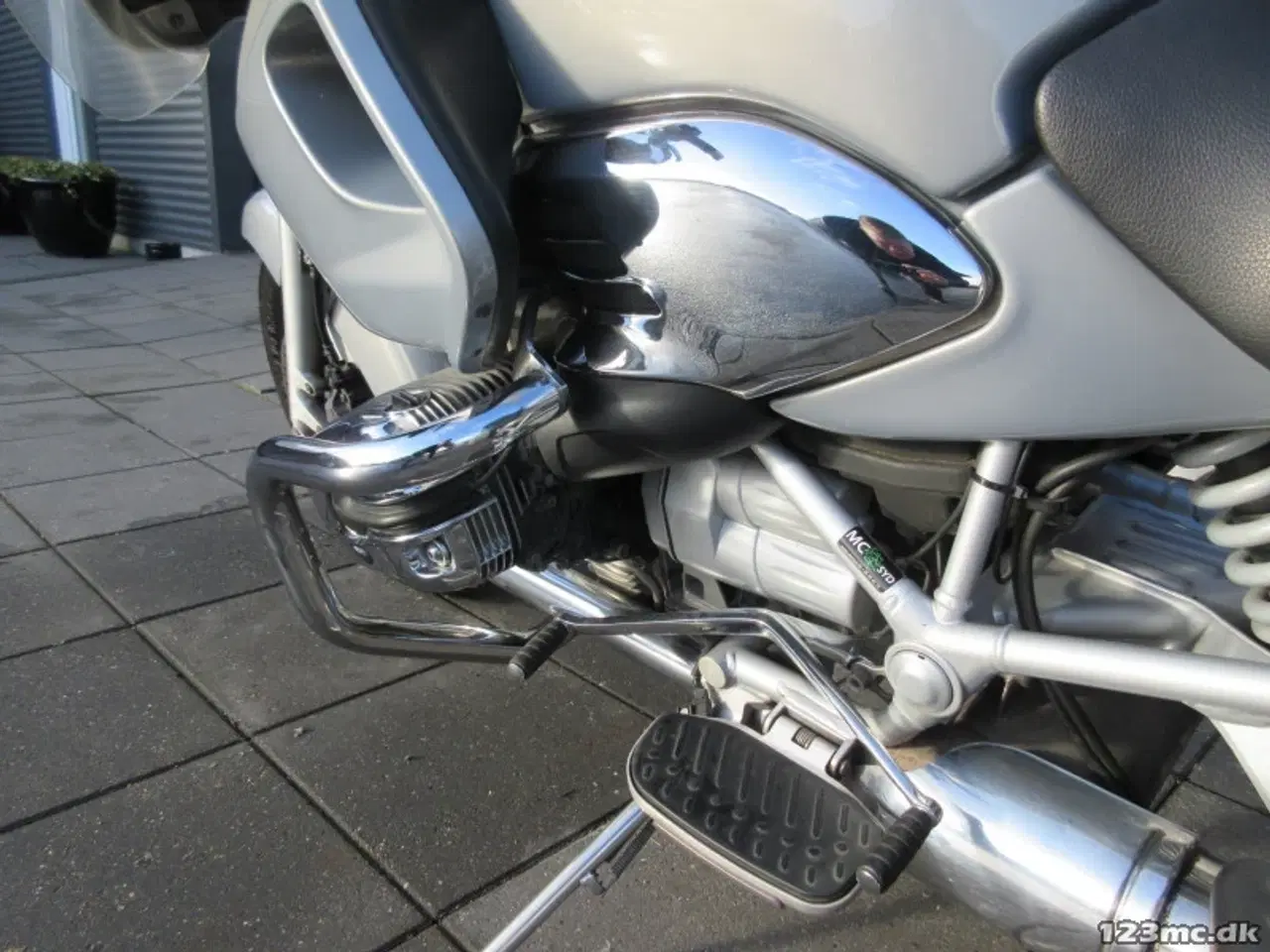 Billede 23 - BMW R 1200 CL MC-SYD ENGROS