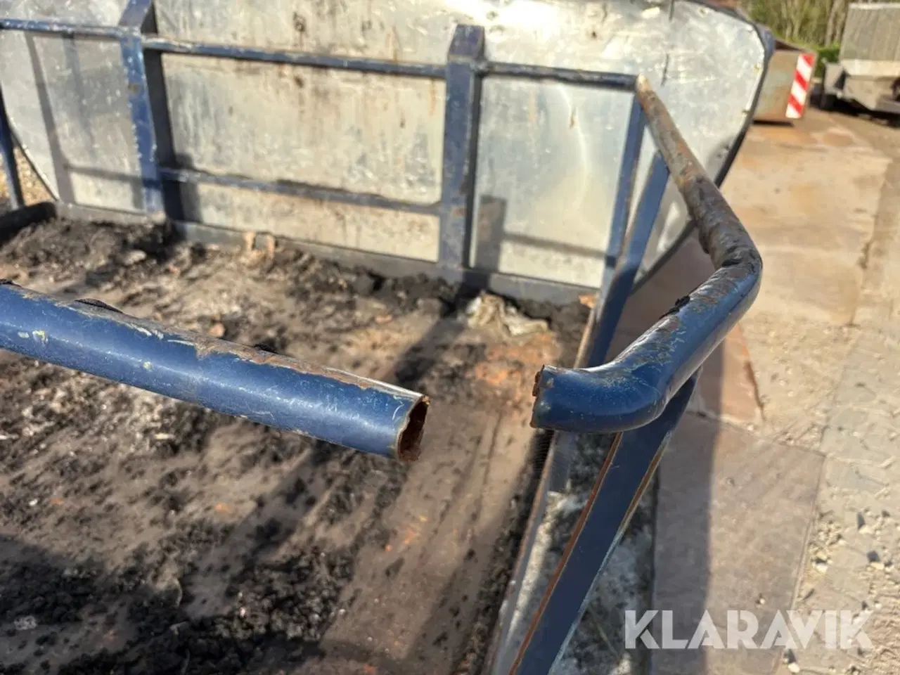 Billede 10 - Asfaltkasse