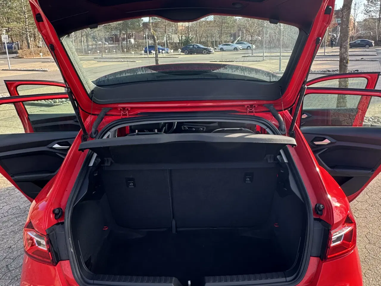 Billede 10 - Audi A1 2019 – Stilren, velkørende og klar til ny