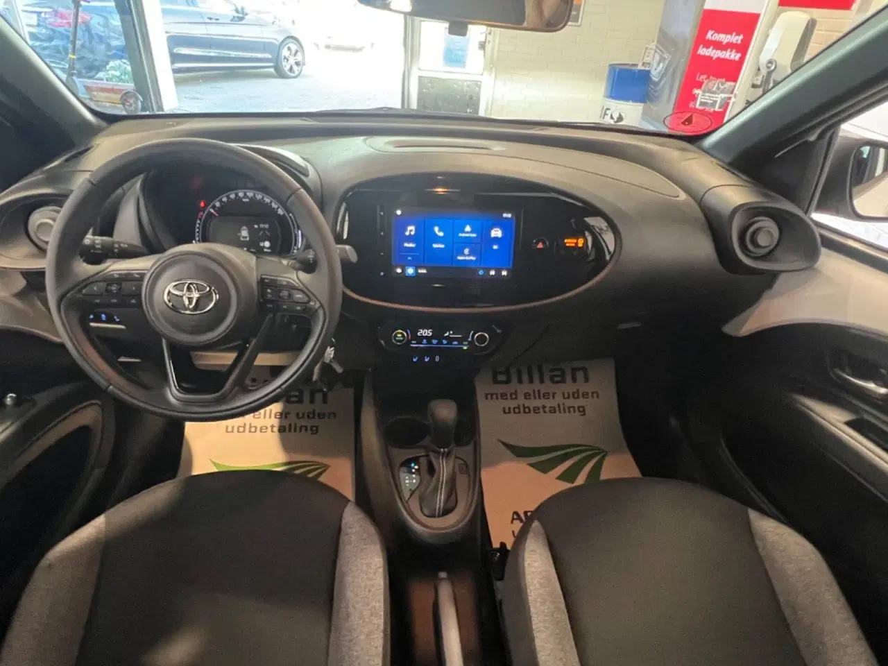Billede 11 - Toyota Aygo X 1,0 Active s-CVT