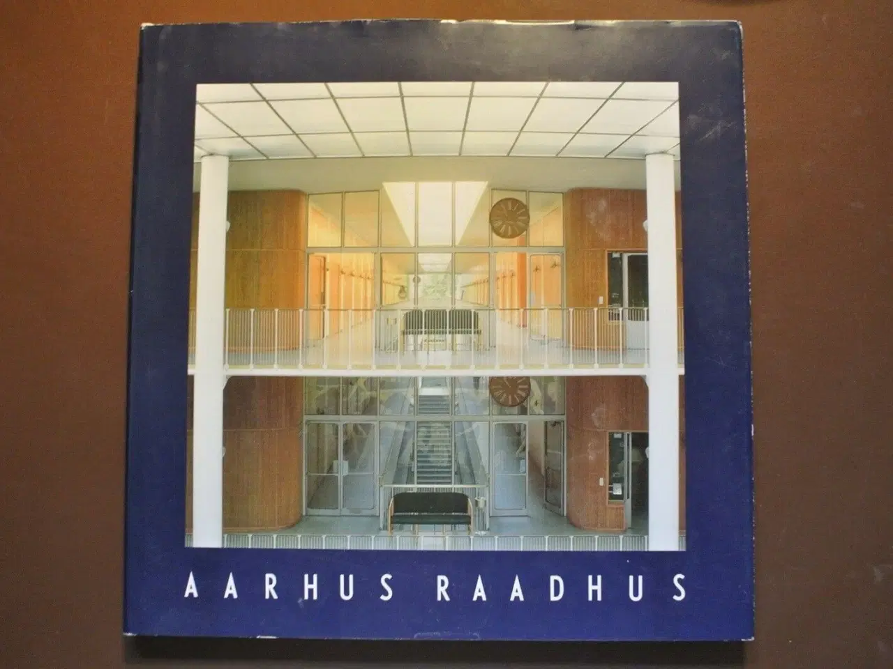 Billede 1 - aarhus raadhus, af jens lindhe, emne: arkitektur