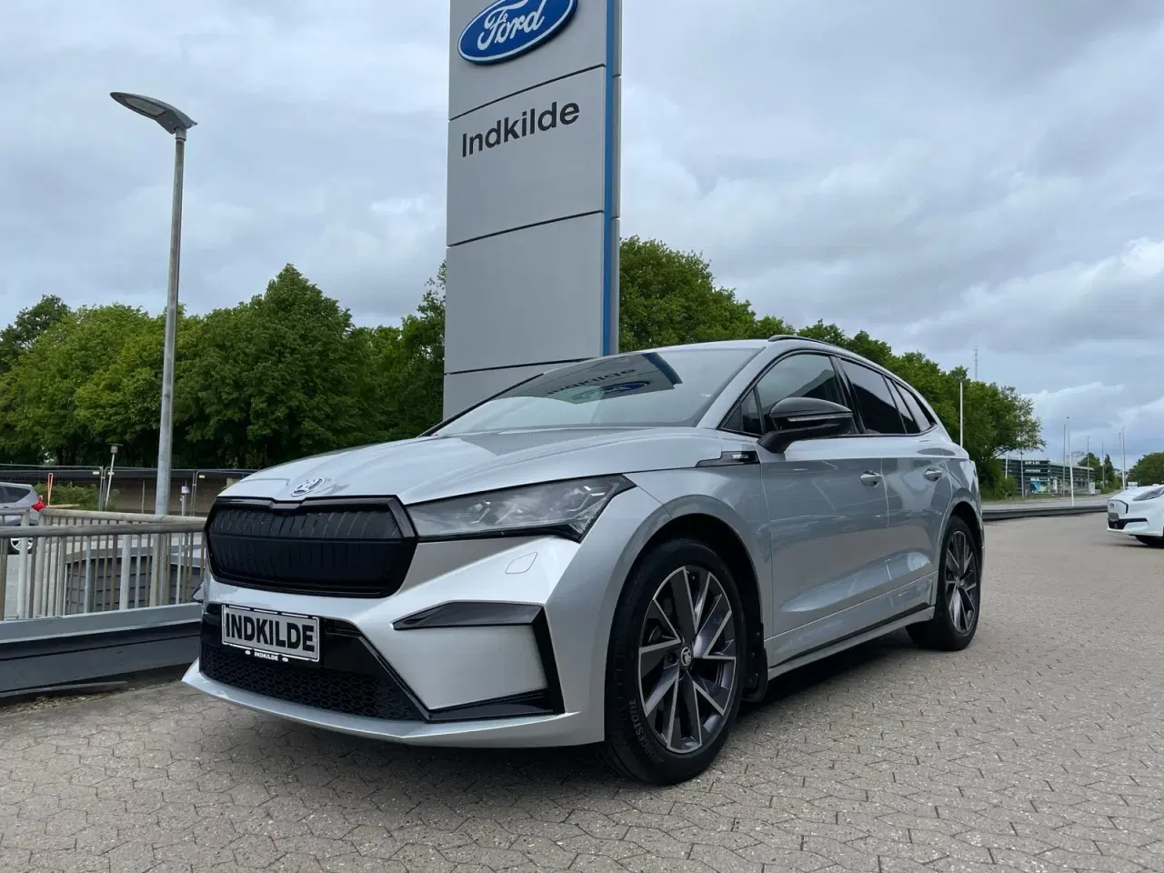 Billede 1 - Skoda Enyaq 60 iV Sportline