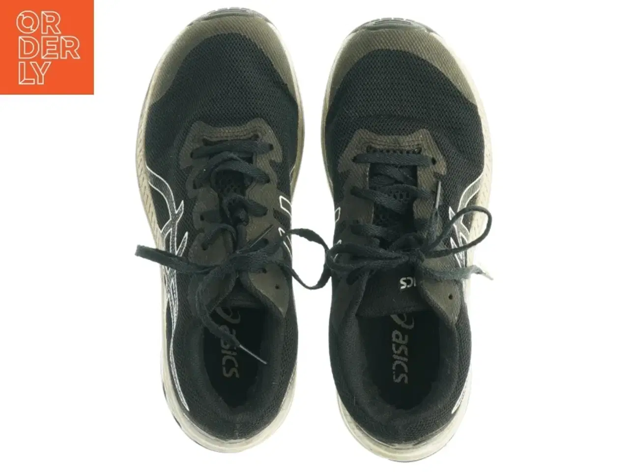 Billede 2 - Brugte løbesko fra Asics (str. 37,5)