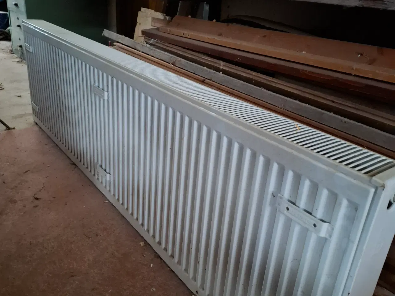 Billede 1 - Radiator