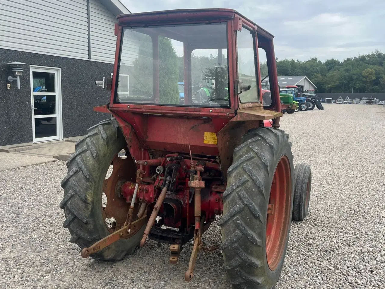 Billede 14 - Volvo 430 Døre medfølger