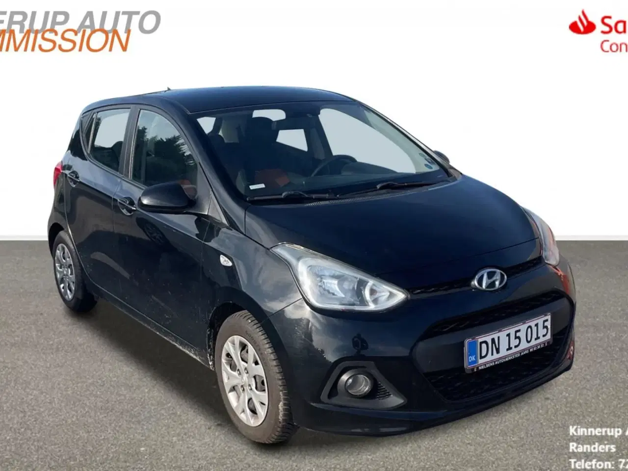 Billede 2 - Hyundai i10 1,0 Go 66HK 5d