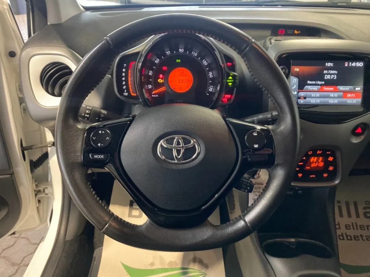 Billede 8 - Toyota Aygo 1,0 VVT-i x-pose