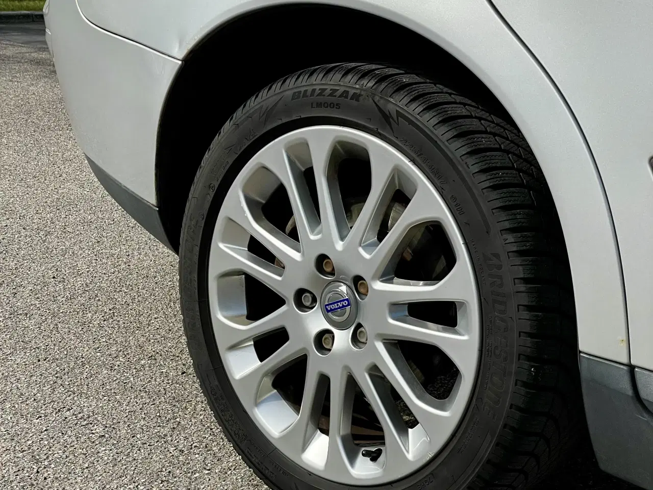 Billede 8 - Volvo V50 1,8 benzin, årg. 2005