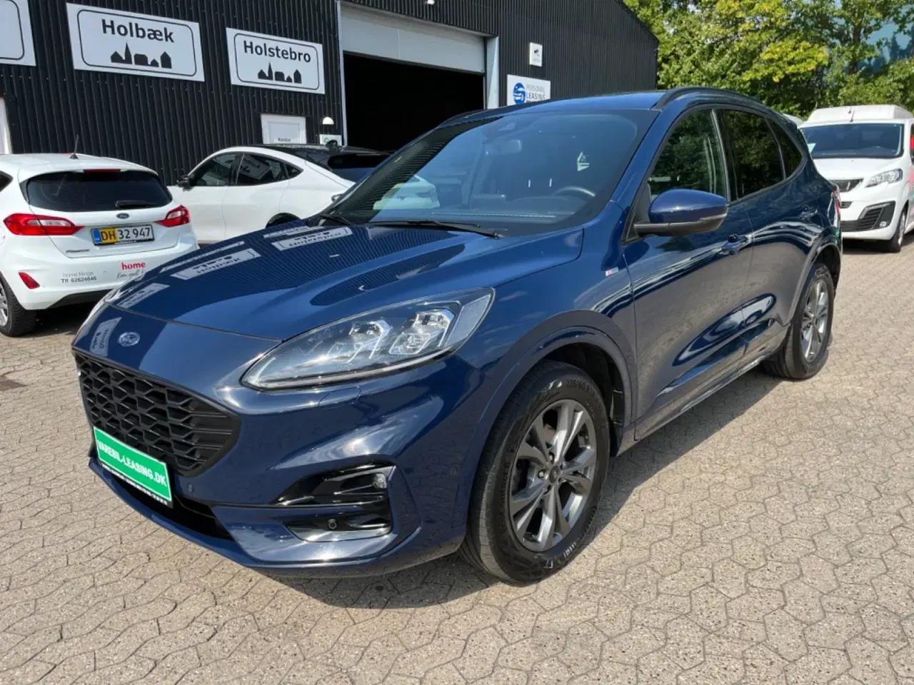 Billede 2 - Ford Kuga 2,0 EcoBlue ST-Line aut. AWD Van