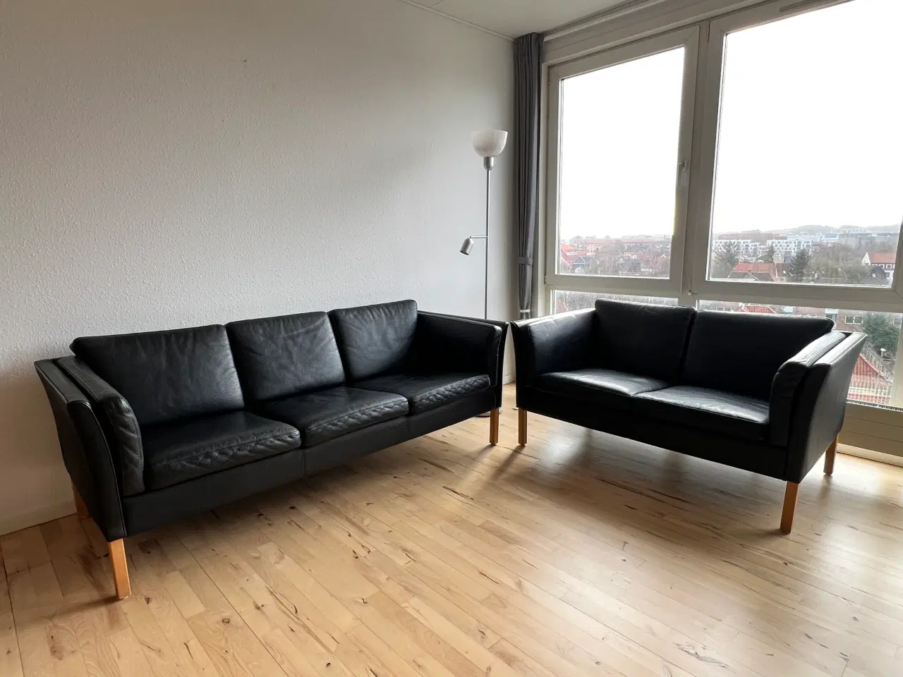Billede 1 - 2- og 3-pers. sofa