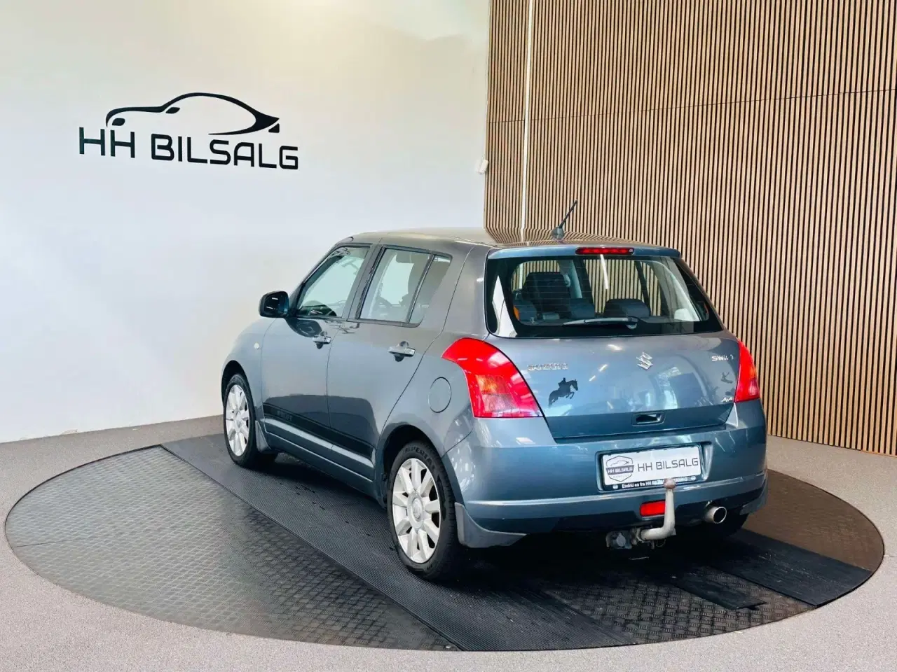 Billede 7 - Suzuki Swift 1,3 GL-J 4WD