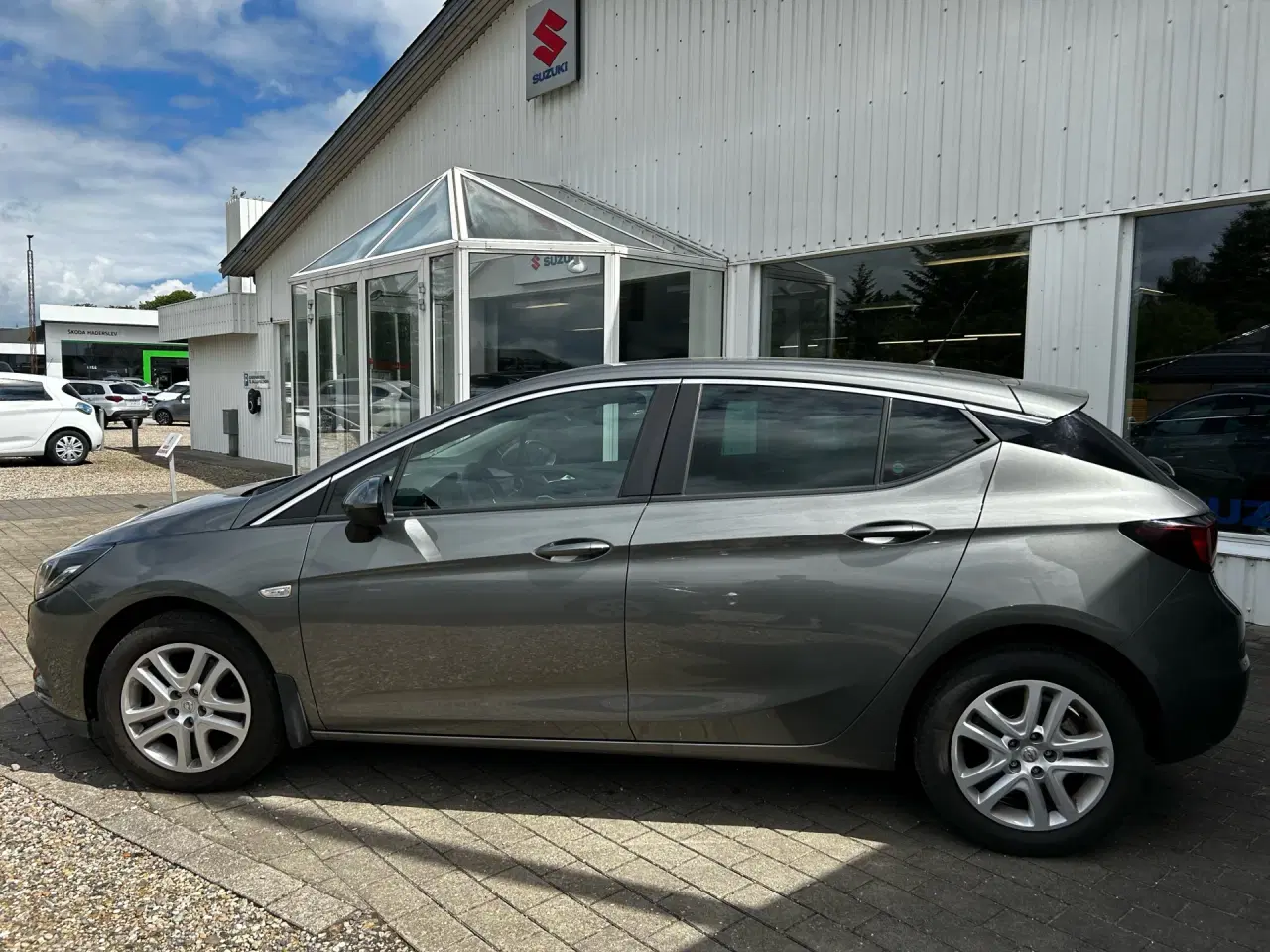 Billede 3 - Opel Astra 1,4 Turbo Enjoy 150HK 5d