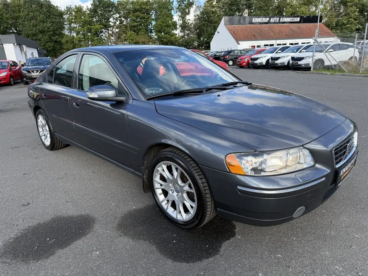 Billede 3 - Volvo S60 2,4 140HK