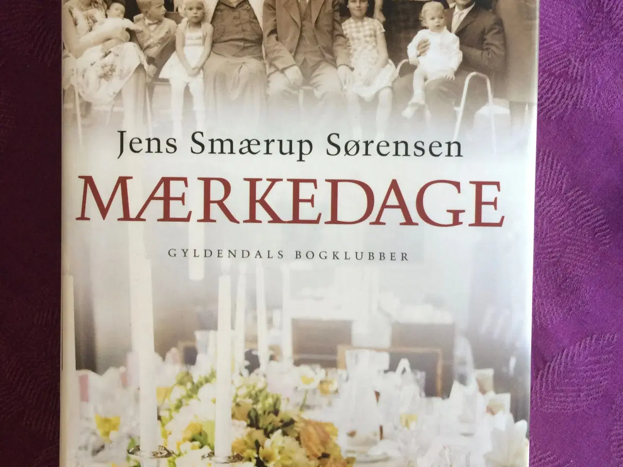 Billede 1 - Mærkedage, Jens Smærup Sørensen