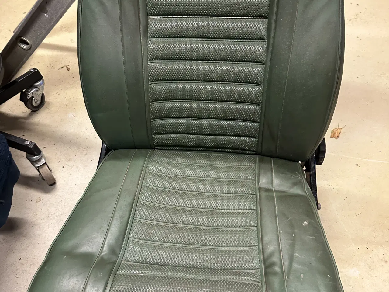 Billede 6 - Flot komplet HGV kabine i grøn