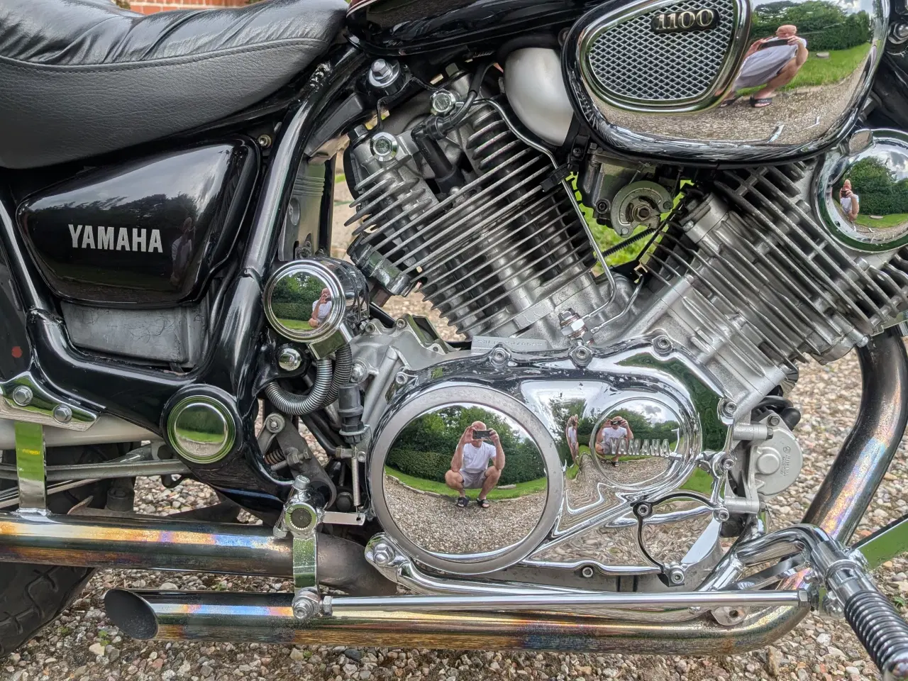 Billede 6 - Yamaha virago xv1100
