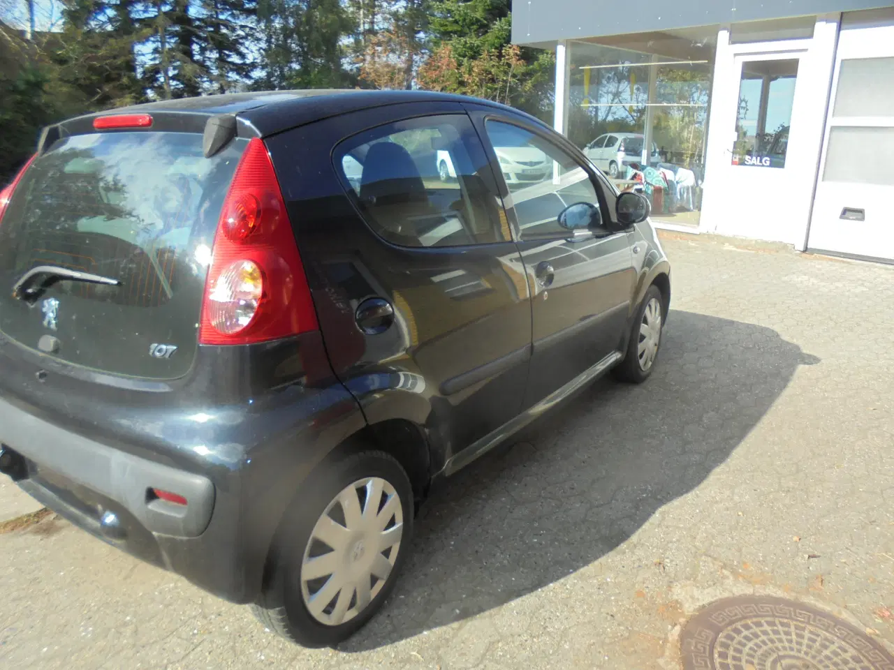 Billede 3 - Peugoet 107