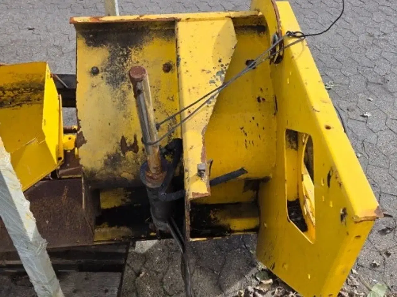 Billede 23 - New Holland BB940R Pickup