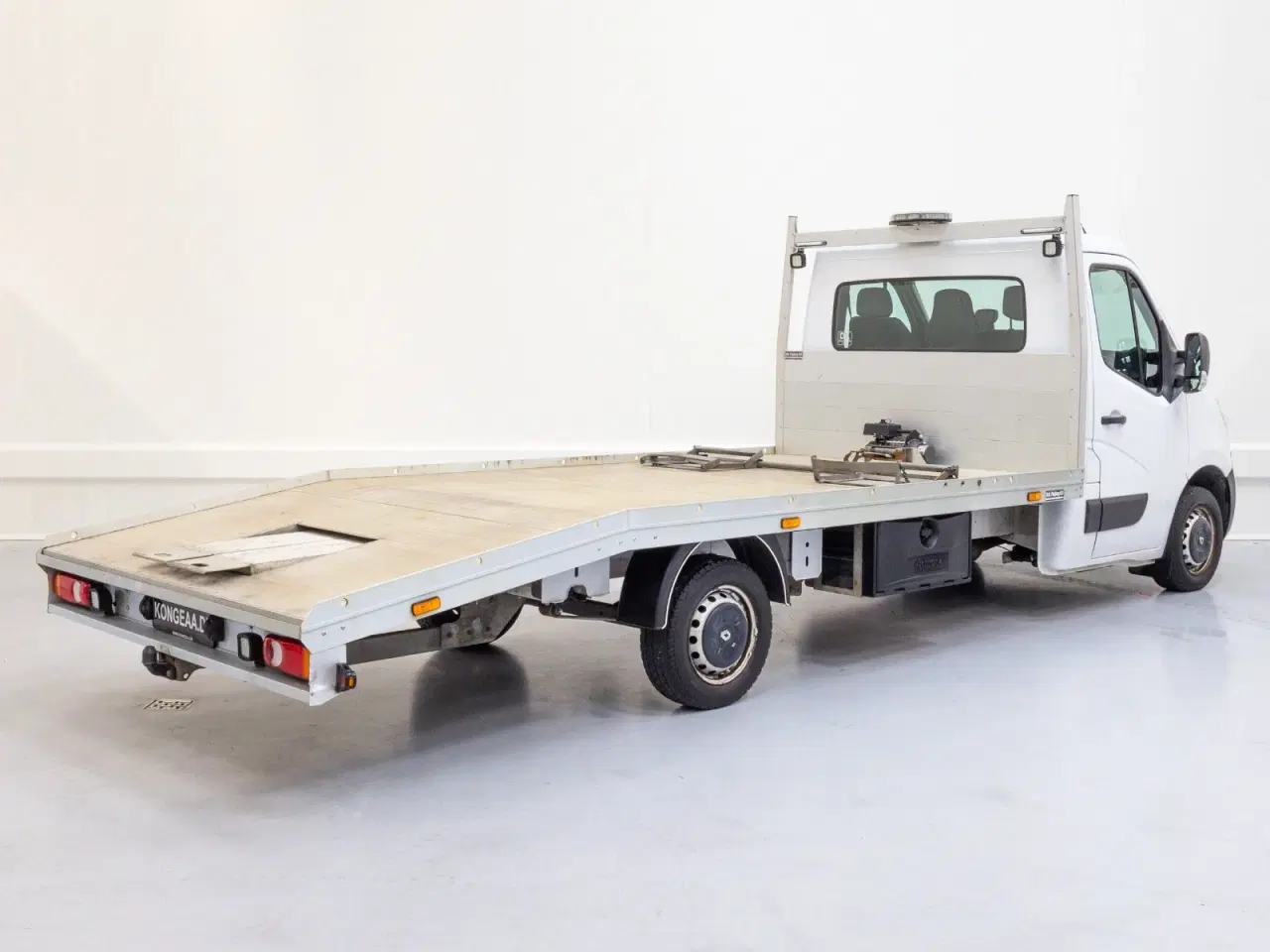 Billede 3 - Renault Master III T35 2,3 dCi 170 L3 Knæklad