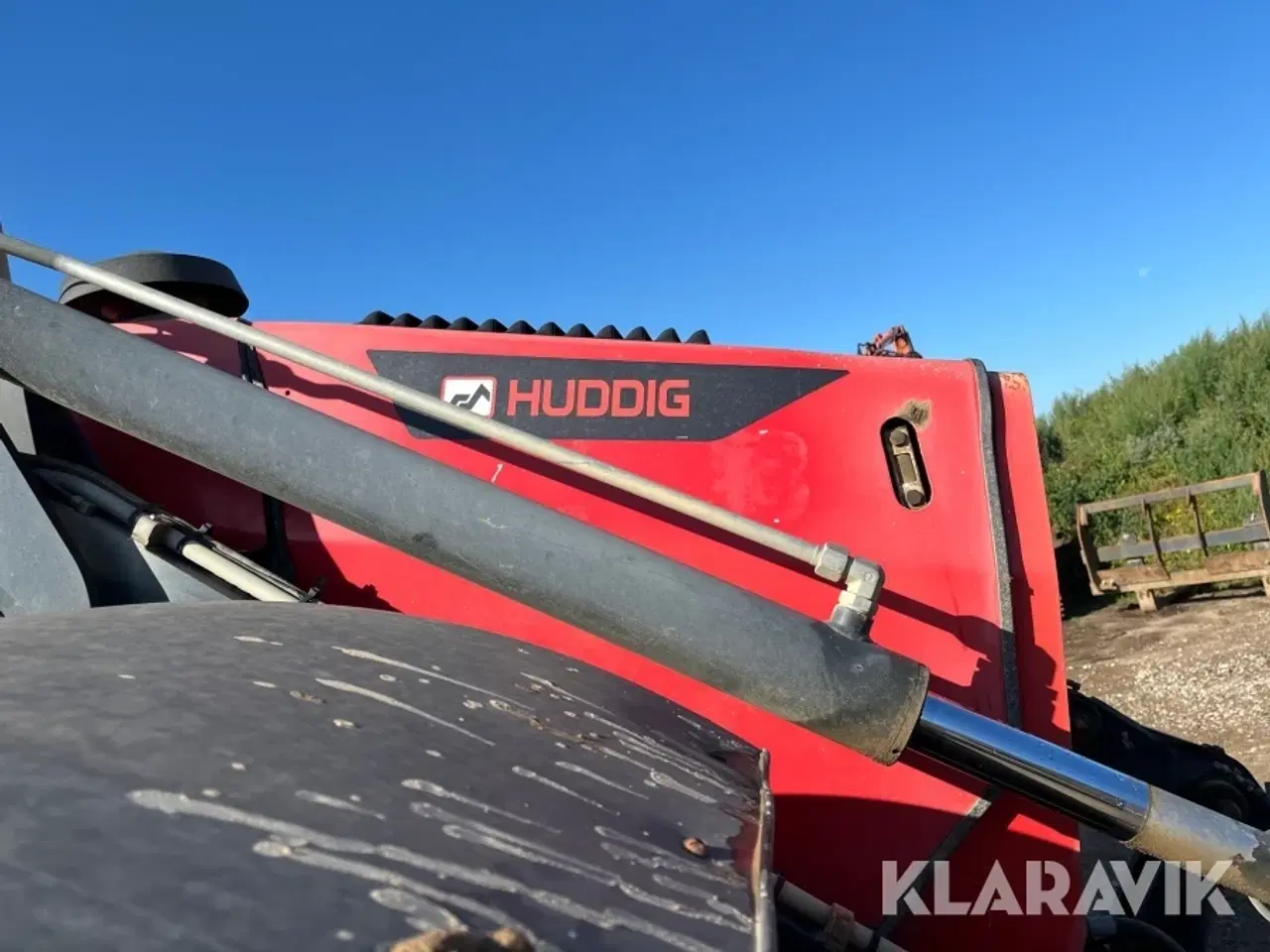 Billede 7 - Rendegraver Huddig 1260B