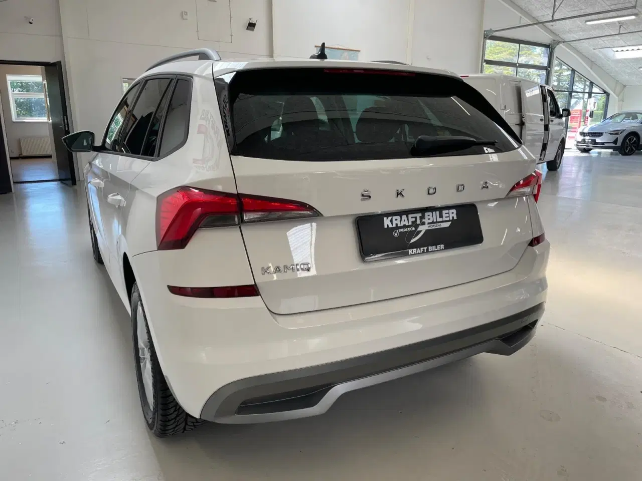 Billede 5 - Skoda Kamiq 1,0 TSi 115 Ambition