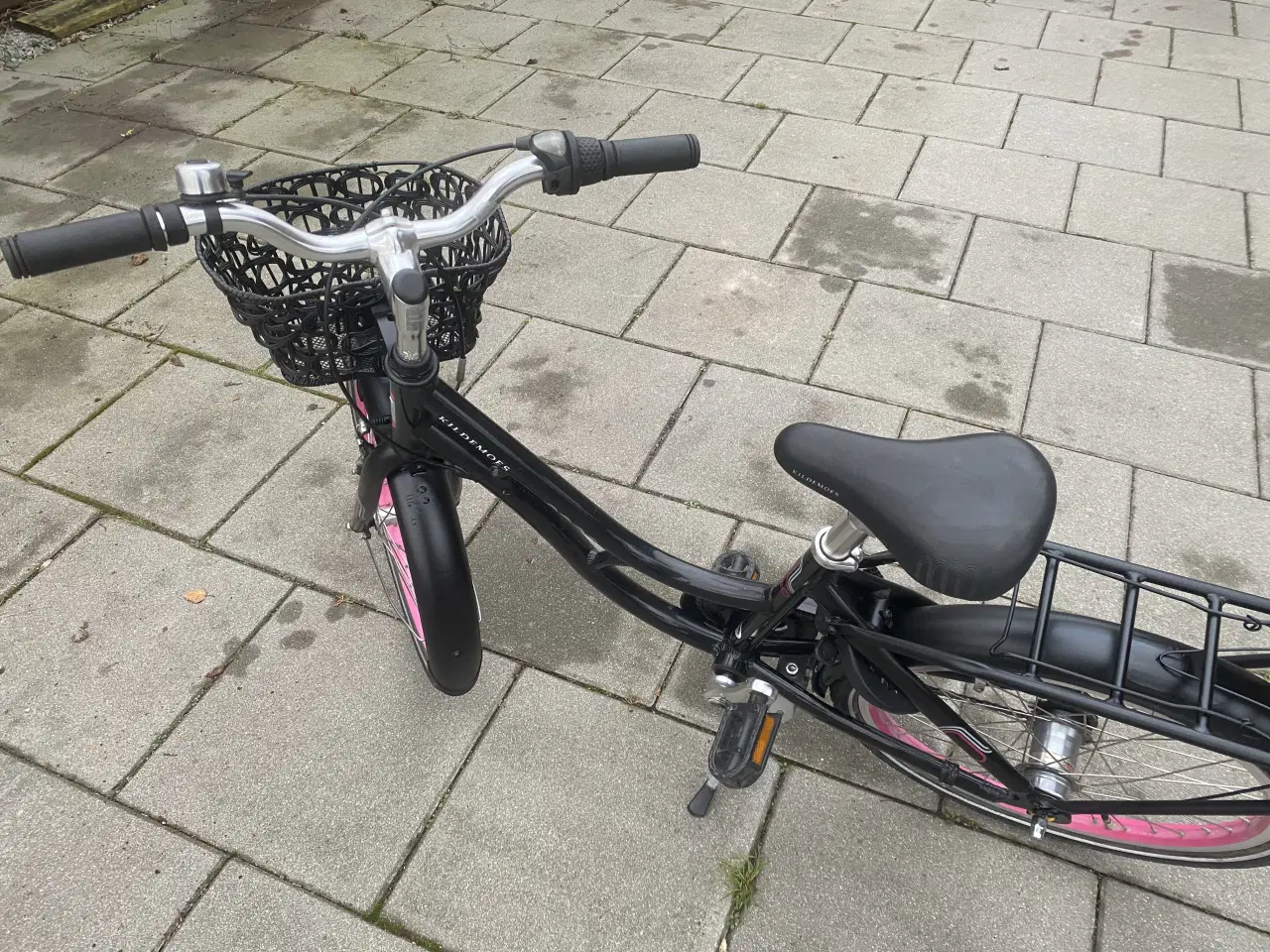 Billede 11 - Købt til 4399 kr 🤑 prinsesse 👸 cykel 