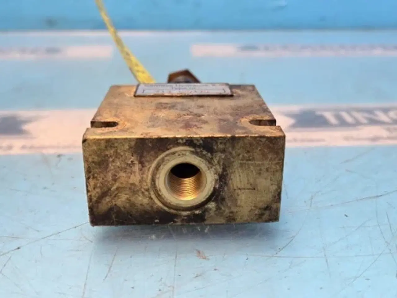 Billede 2 - Hydrema 906B Hydraulikventil 514105