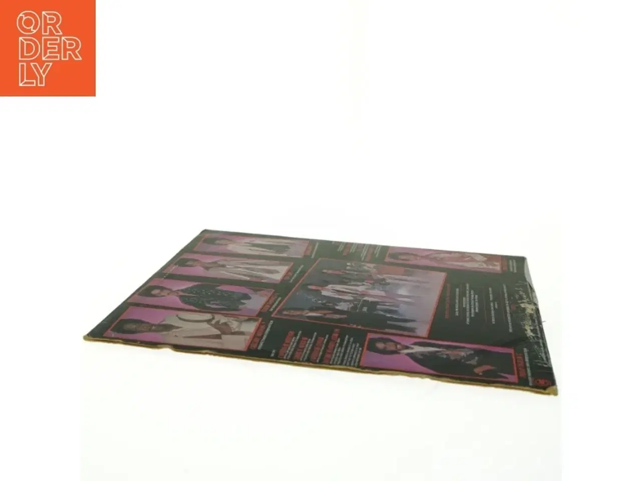 Billede 8 - Switch LP (str. 31 x 31 cm)