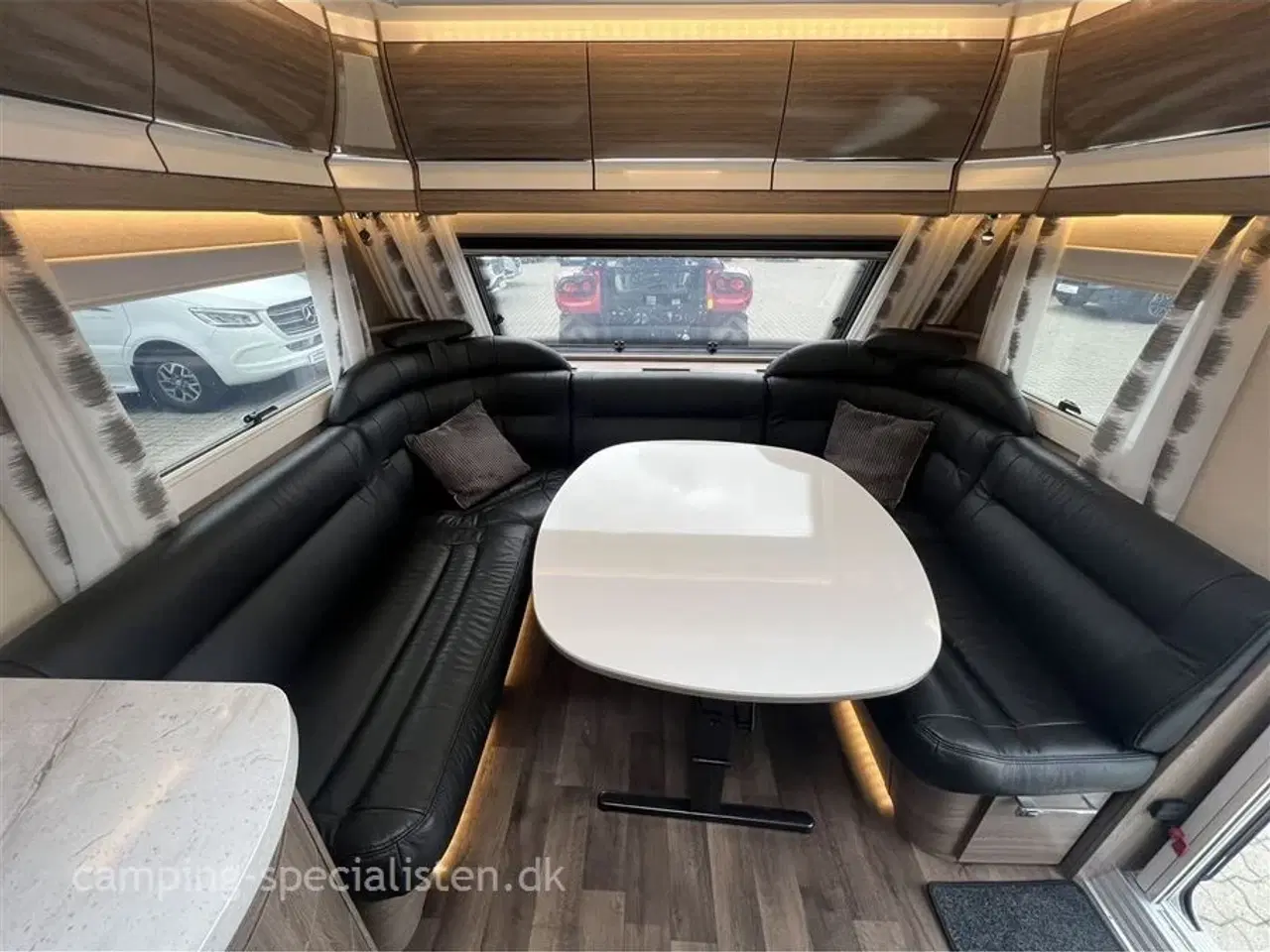Billede 5 - 2020 - Kabe Imperial 600 XL KS   Kabe Imperial 600 XL KS 2020 - Se den nu hos Camping-Specialisten.dk