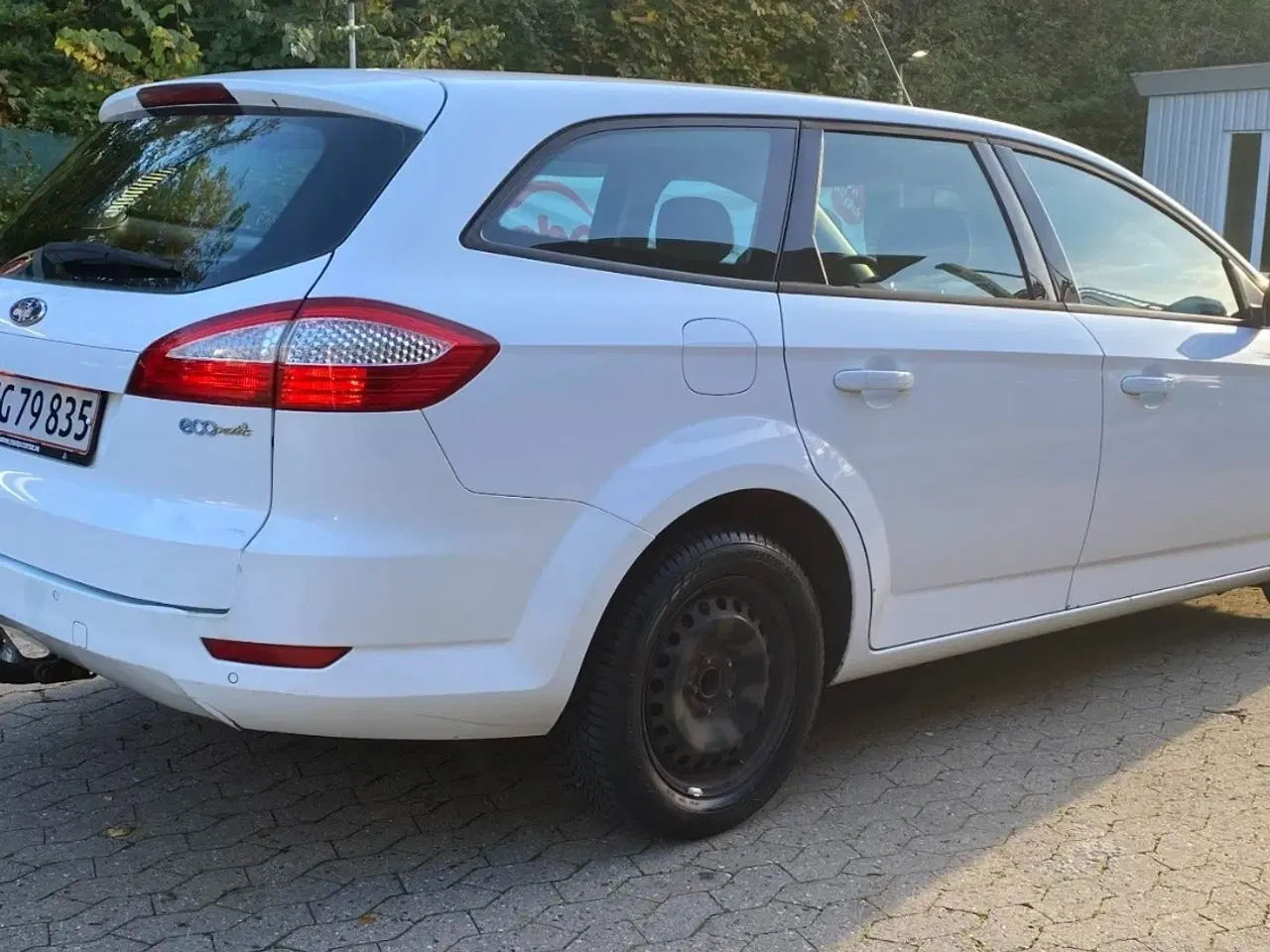 Billede 3 - Ford Mondeo 2,0 TDCi 115 Collection stc. ECO