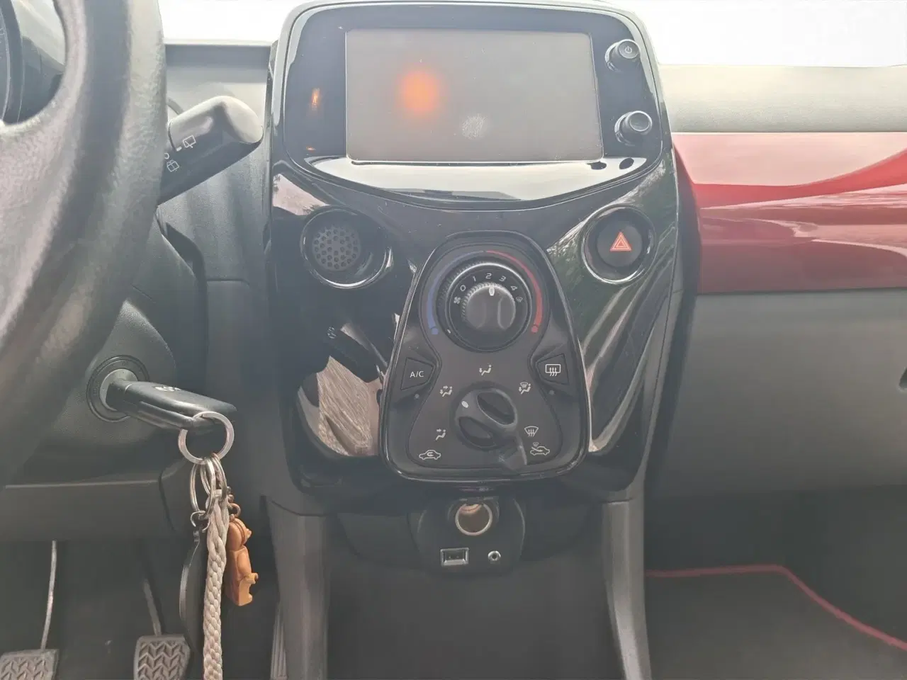 Billede 12 - Toyota Aygo 1,0 VVT-i x-sky
