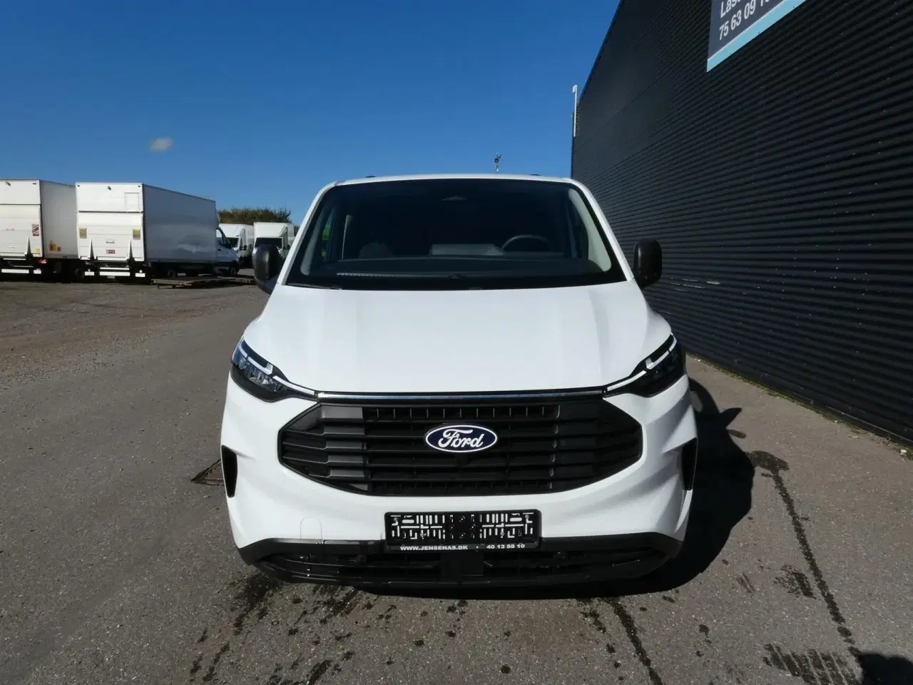 Billede 3 - Ford Transit Custom 300 L2H1 2,0 EcoBlue Trend 136HK Van 6g