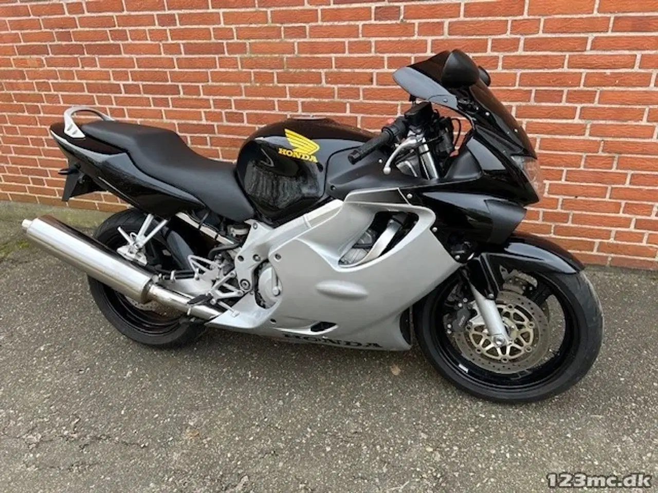 Billede 1 - Honda CBR 600 F