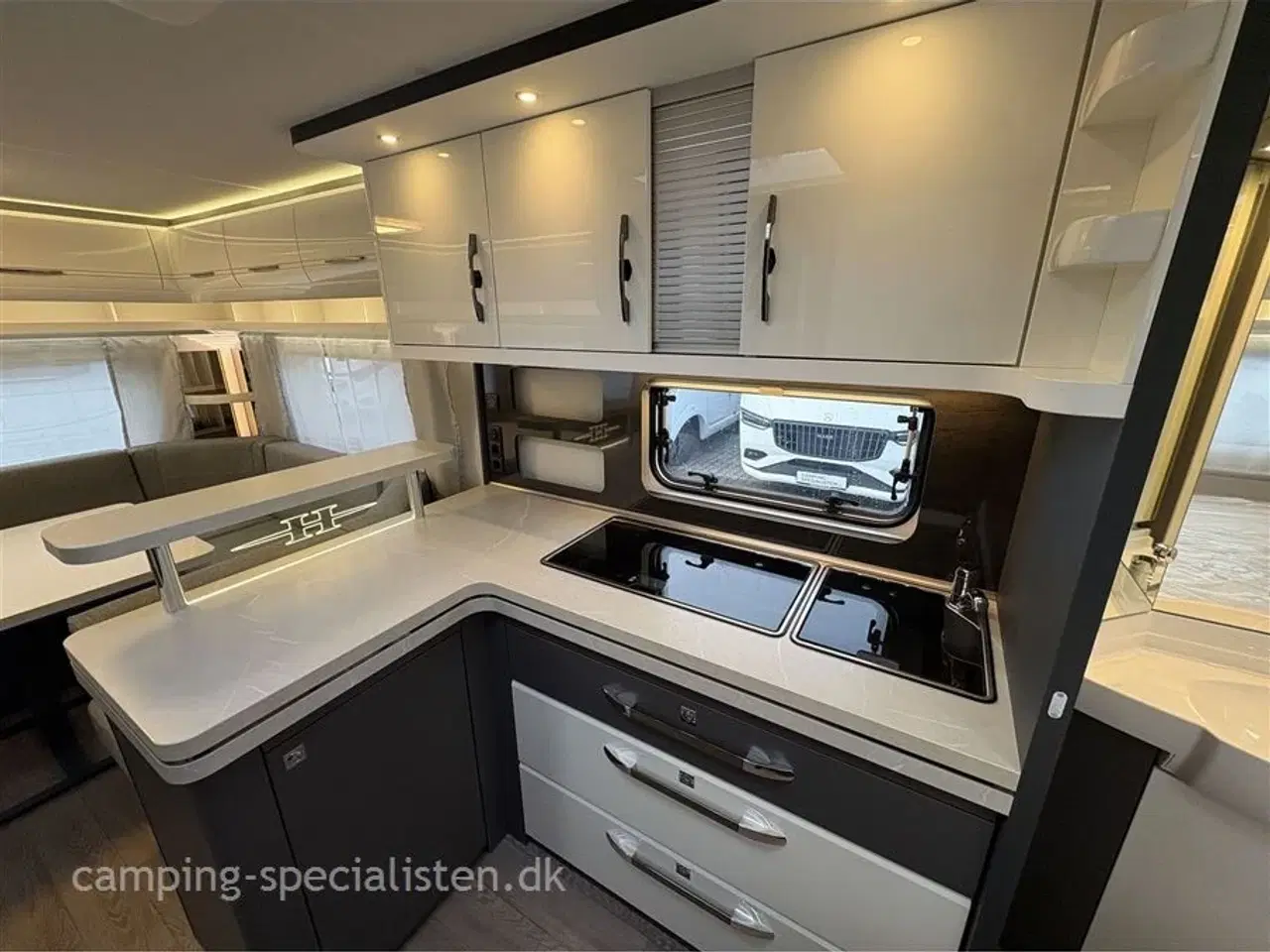 Billede 8 - 2026 - Hobby Excellent 560 CFe   2026 Hobby Excellent 560 CFe - Se den nu hos Camping-Specialisten.dk