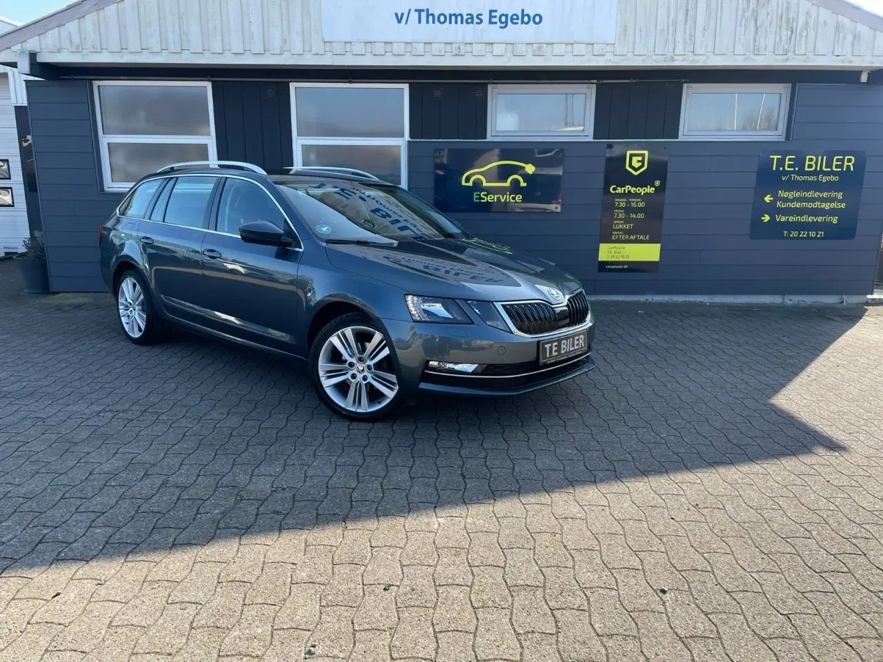 Billede 1 - Skoda Octavia 1,0 TSi 115 Style Combi