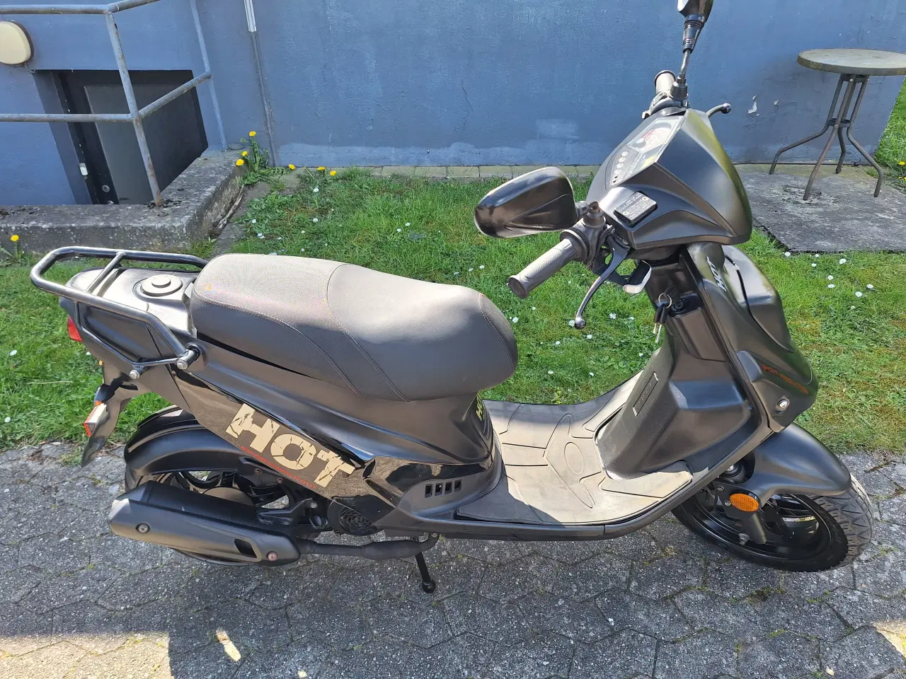 Billede 5 - Motorcr hot 50 Sp. Fra 2022  