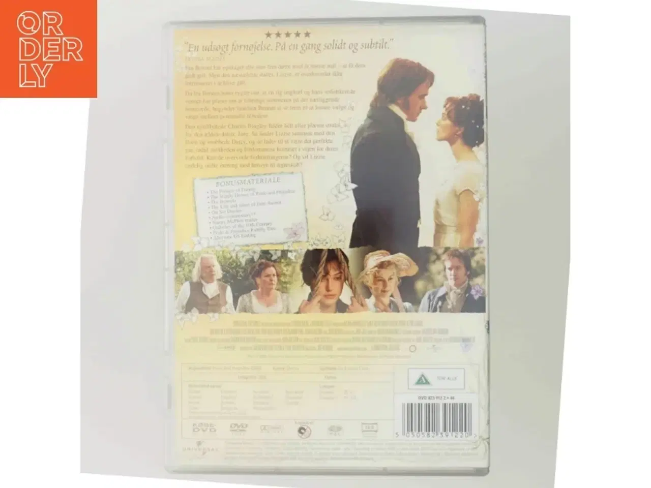 Billede 3 - Pride and Prejudice