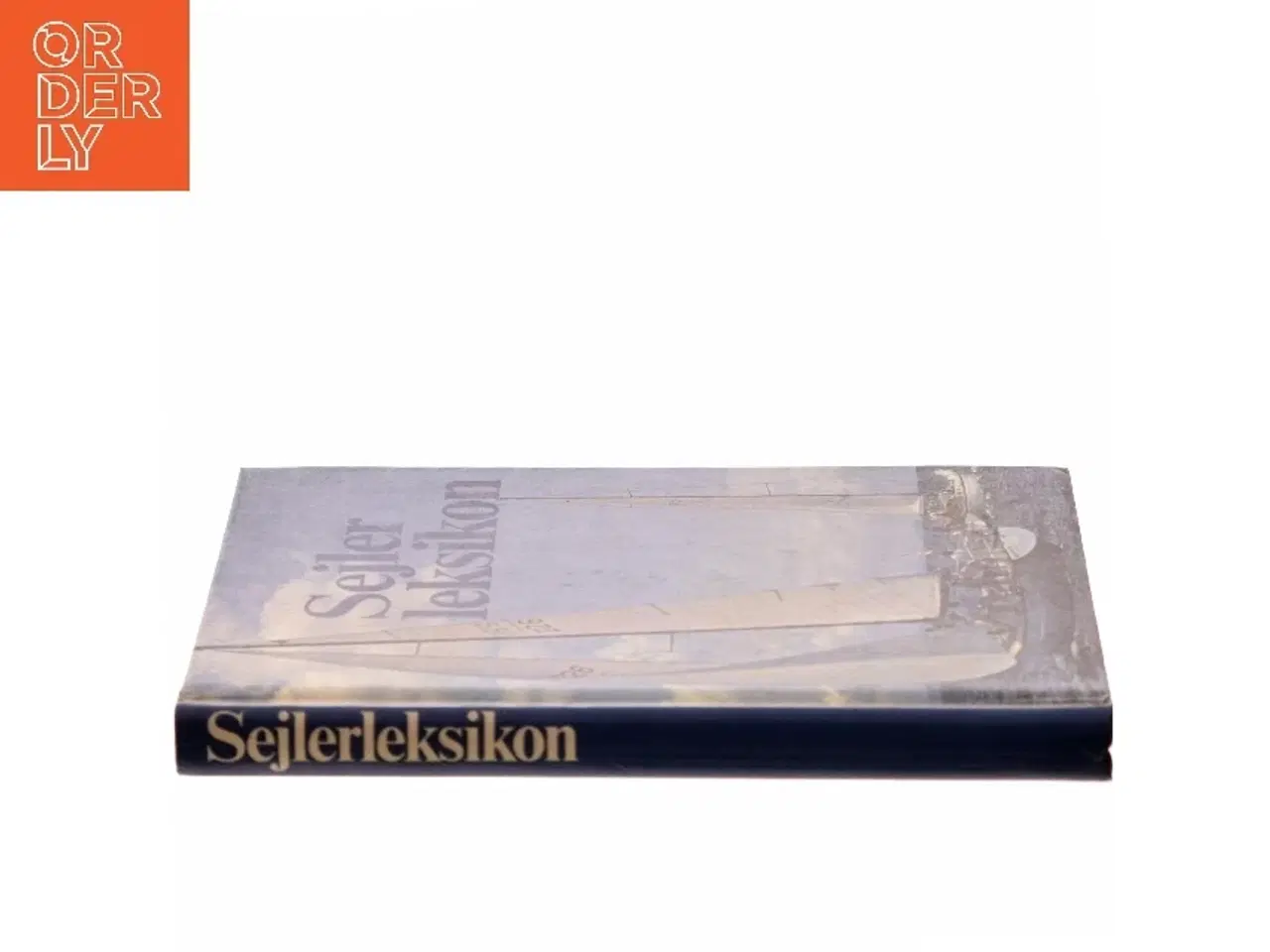 Billede 2 - Sejlerleksikon af <Bogens forfattere< (Bog)