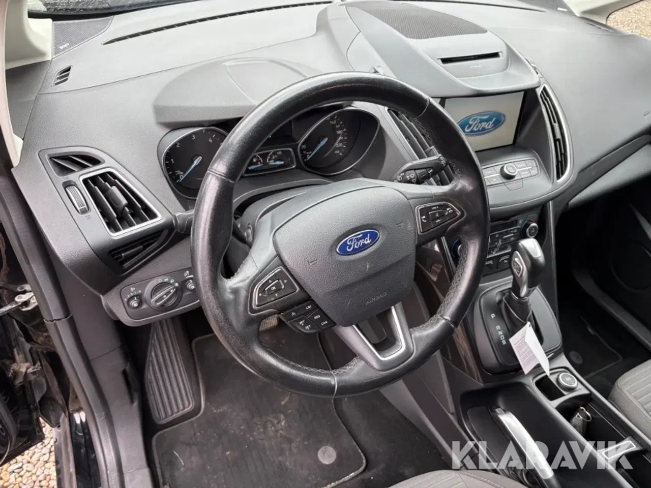 Billede 11 - Personbil Ford C-max
