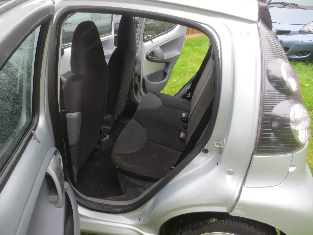 Billede 12 - Citroen C 1. 1.0 i Synet 9/24. 