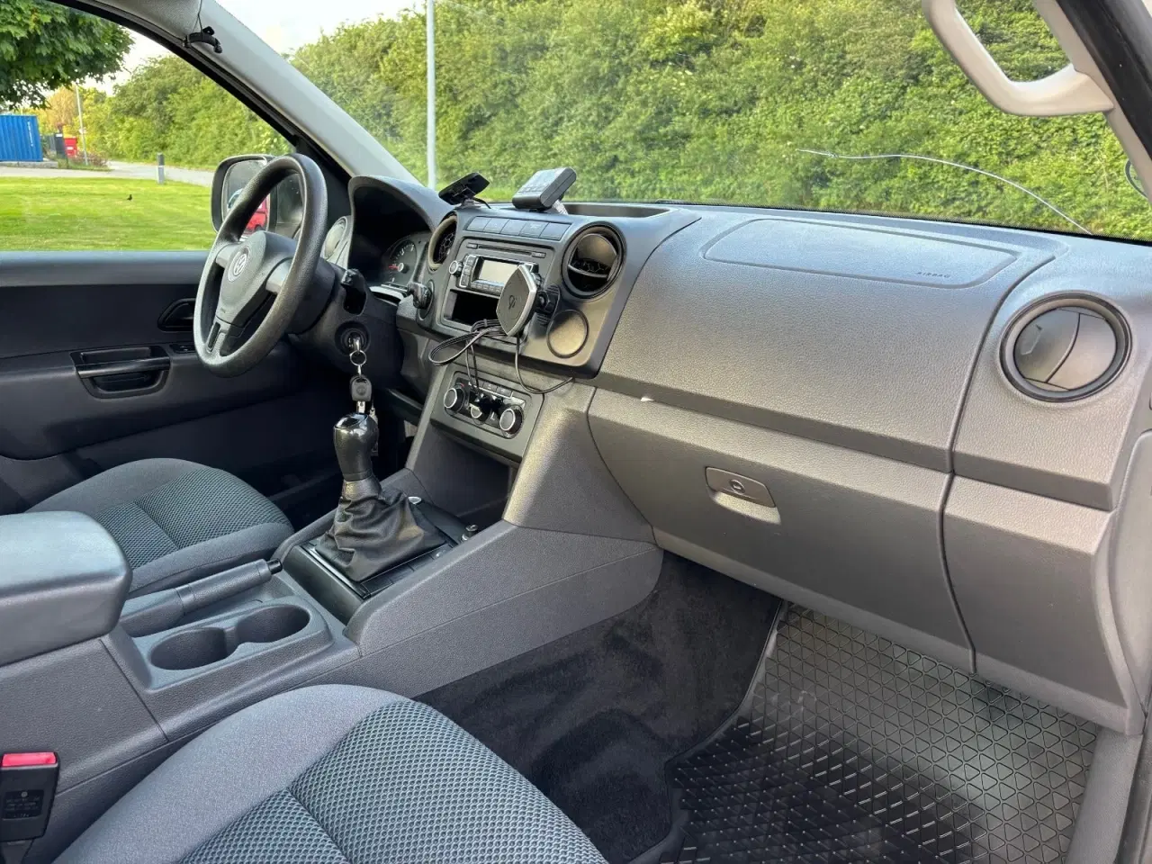 Billede 4 - VW Amarok 2,0 TDi 122 Trendline 4Motion