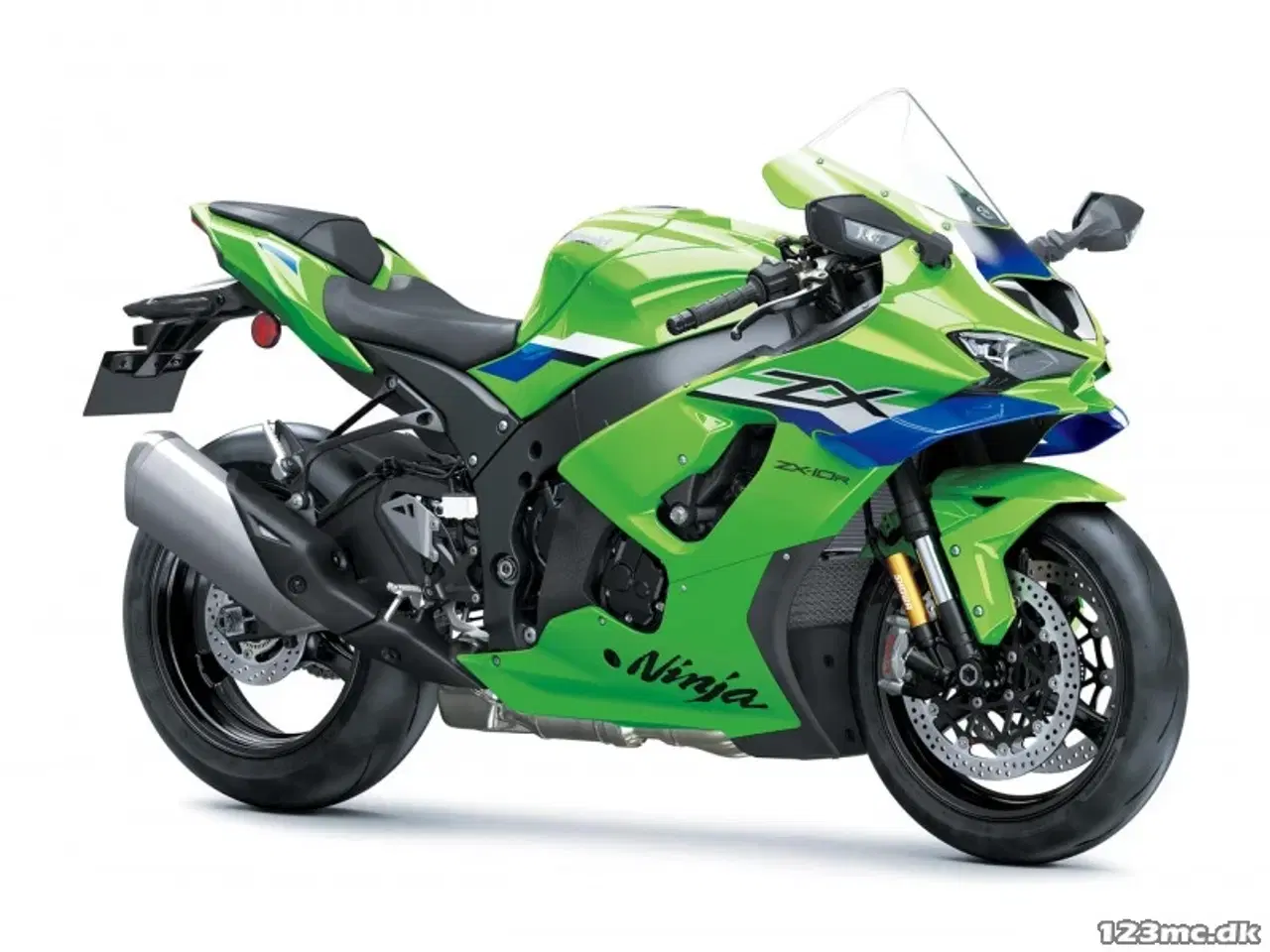 Billede 1 - Kawasaki ZX10R