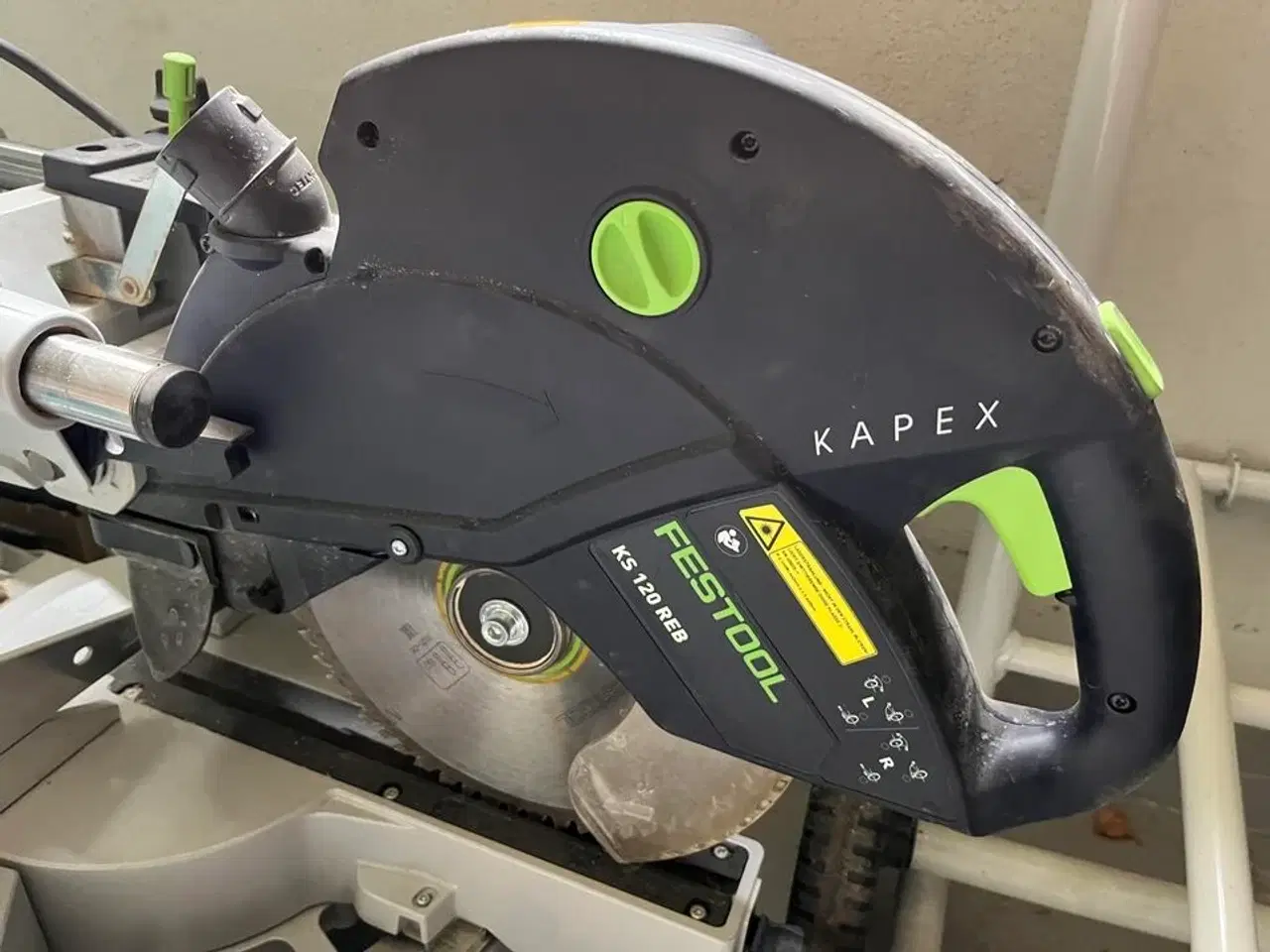 Billede 2 - Festool KS 120REB