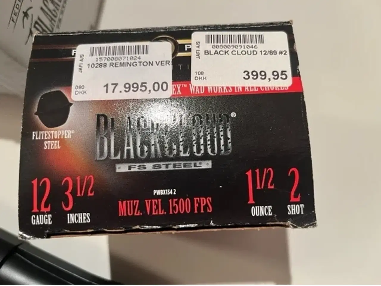 Billede 2 - LEFT HAND Remington Versa Max 12/89 supermagnum Sp