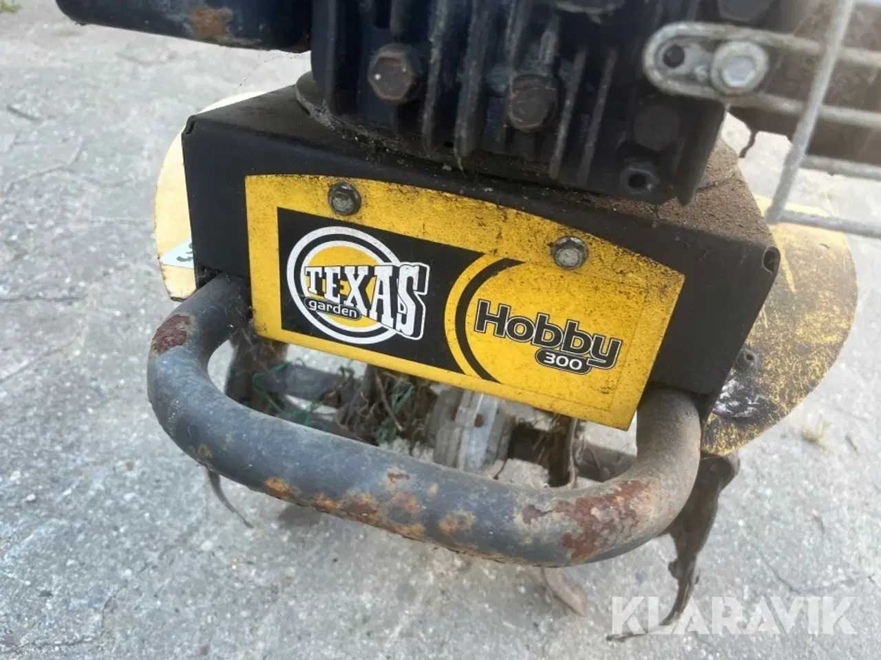 Billede 3 - Fræser Texas Hobby 300