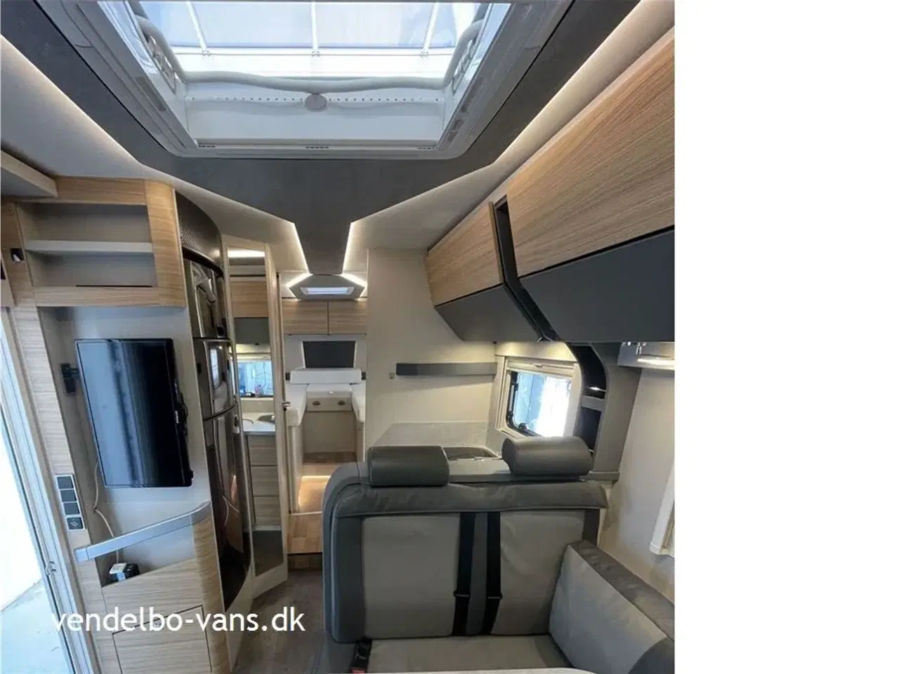 Billede 5 - 2021 - Dethleffs Pulse T 7051 EB Elegant - tysk kvalitet med spændende løsninger