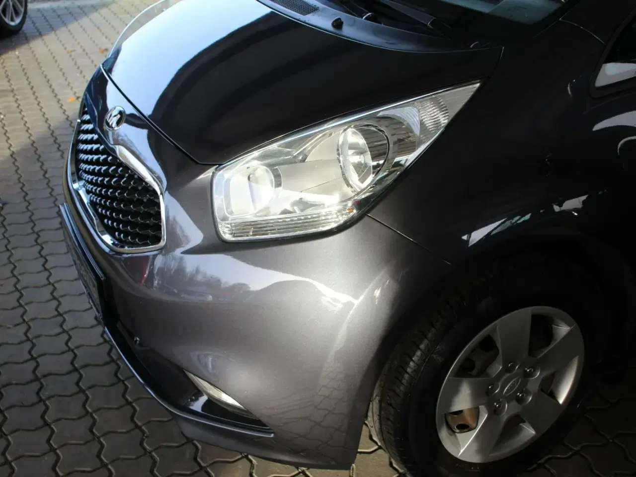 Billede 19 - Kia Venga 1,4 CVVT Attraction