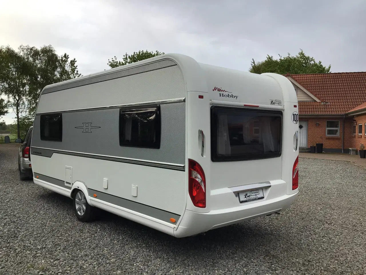 Billede 2 - HOBBY 495 UL 2019