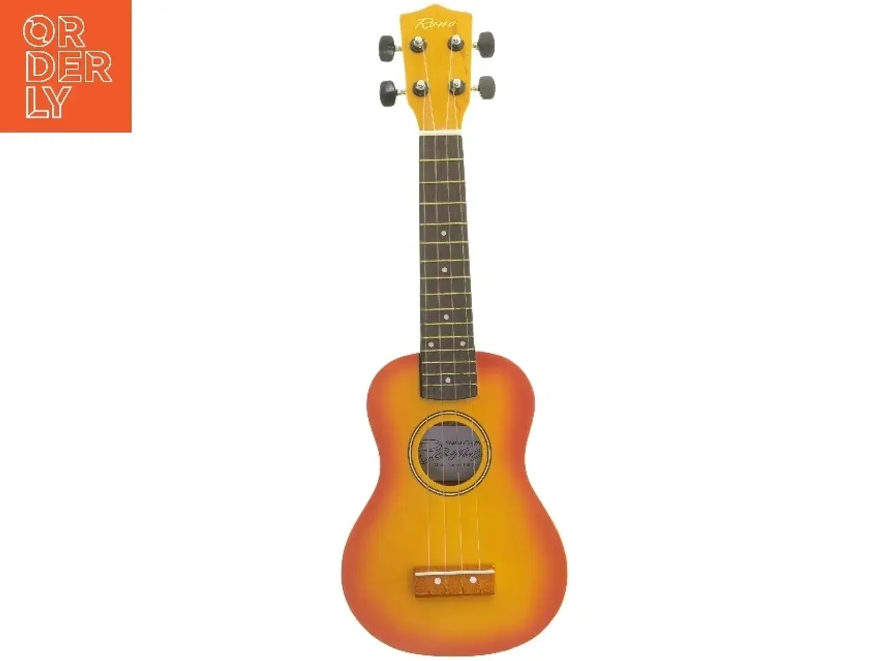 Billede 1 - Ukulele i træ fra Reno (str. 52 cm)